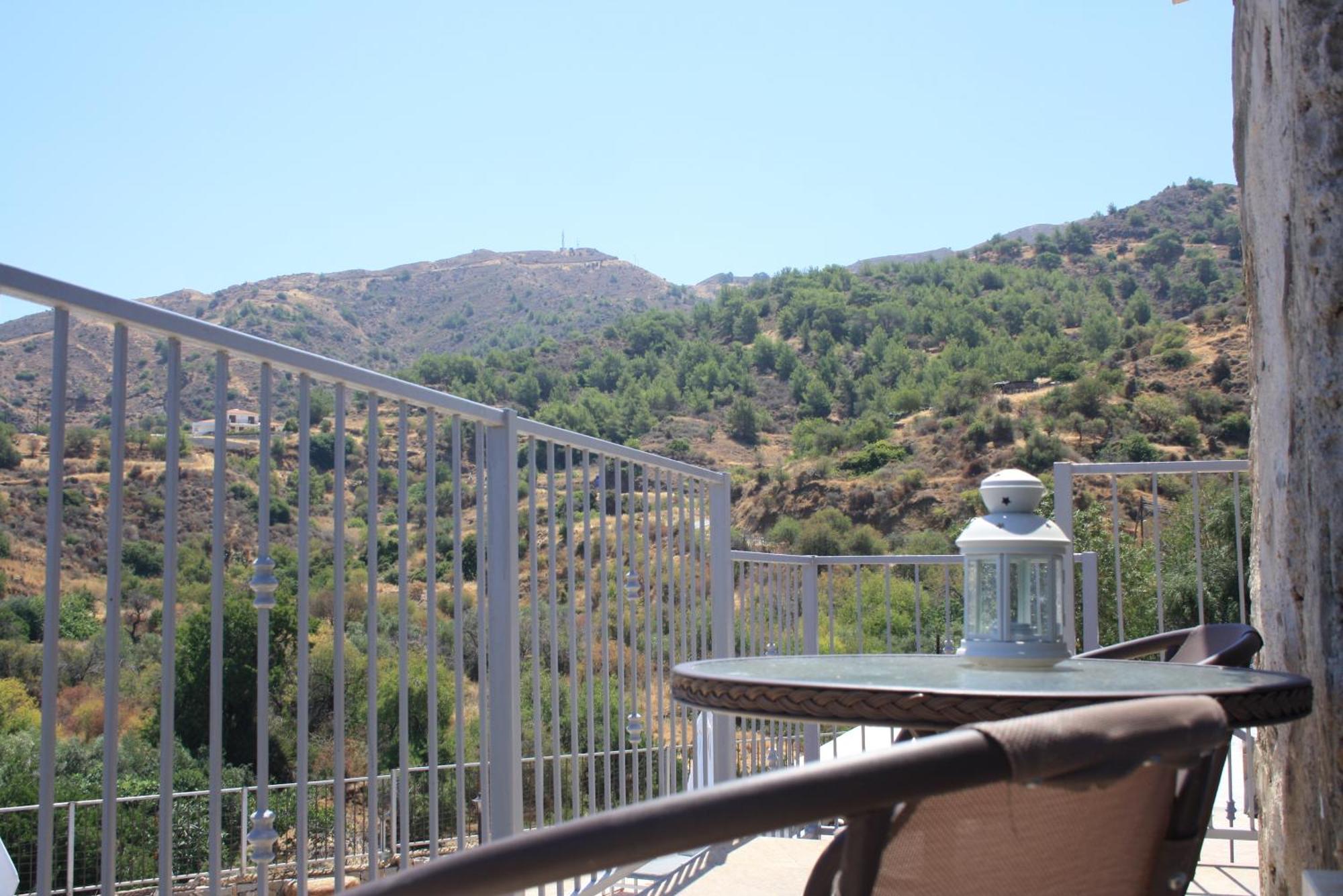 Holiday Apartments,Polynikis Sea-Cret, Pachyammos Exterior foto