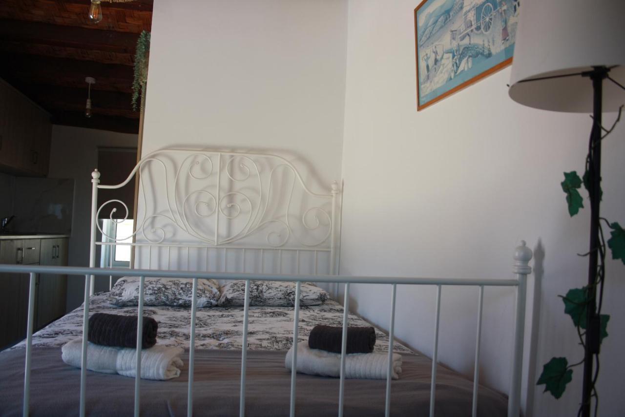 Holiday Apartments,Polynikis Sea-Cret, Pachyammos Exterior foto