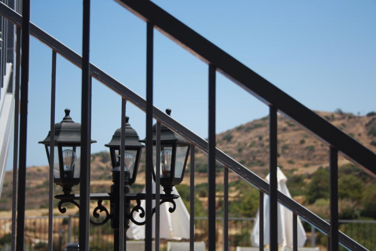 Holiday Apartments,Polynikis Sea-Cret, Pachyammos Exterior foto