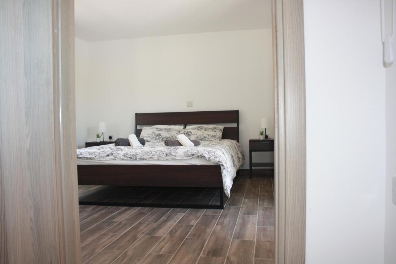 Holiday Apartments,Polynikis Sea-Cret, Pachyammos Exterior foto