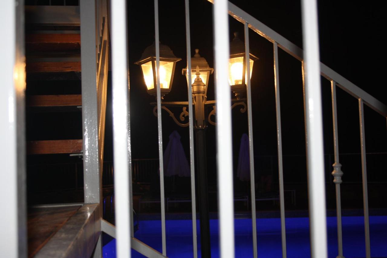 Holiday Apartments,Polynikis Sea-Cret, Pachyammos Exterior foto