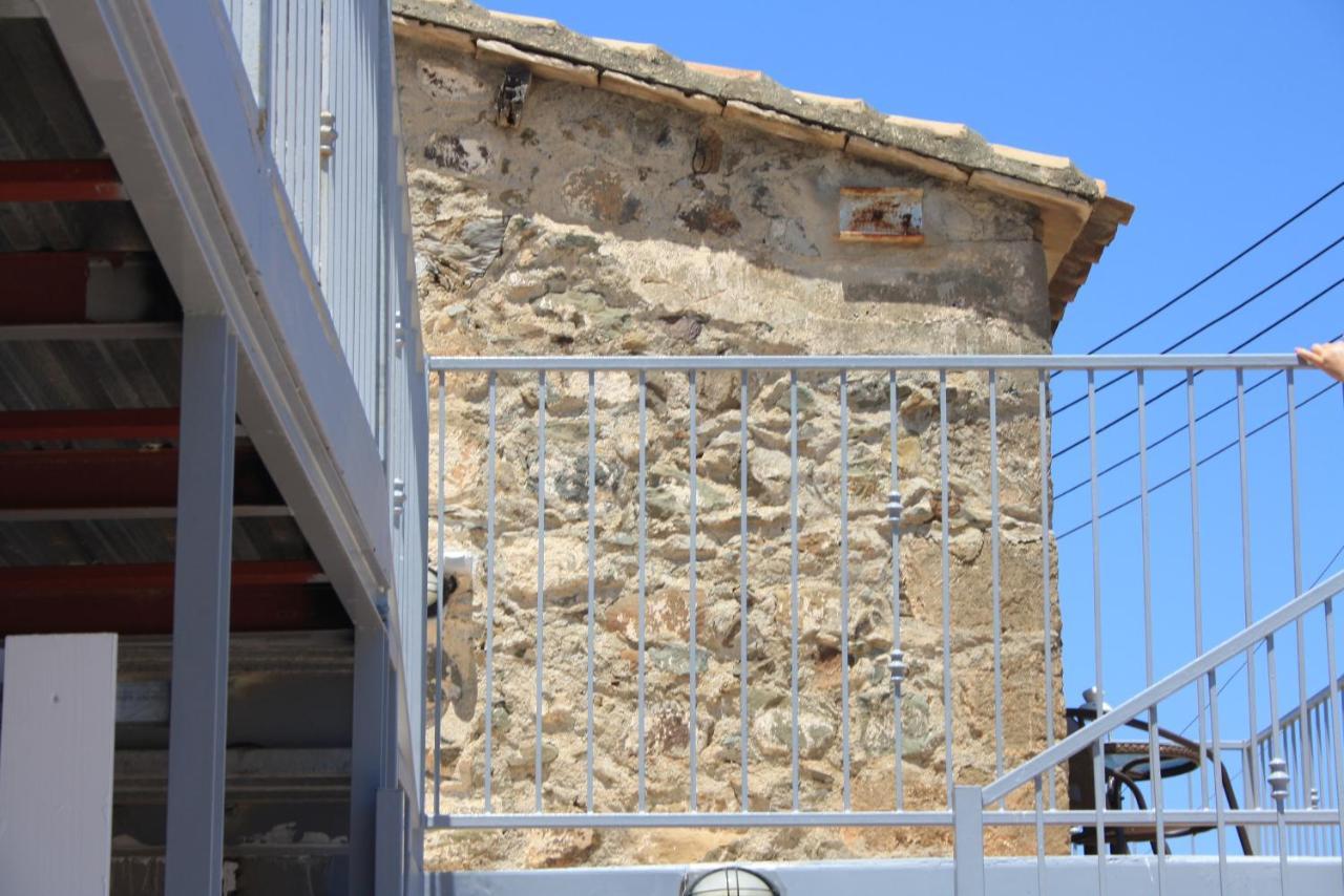 Holiday Apartments,Polynikis Sea-Cret, Pachyammos Exterior foto