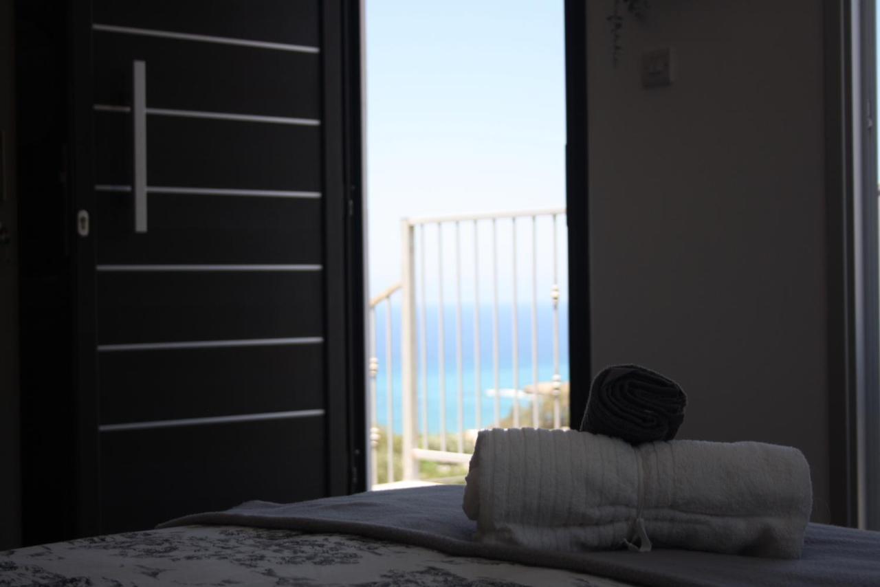 Holiday Apartments,Polynikis Sea-Cret, Pachyammos Exterior foto