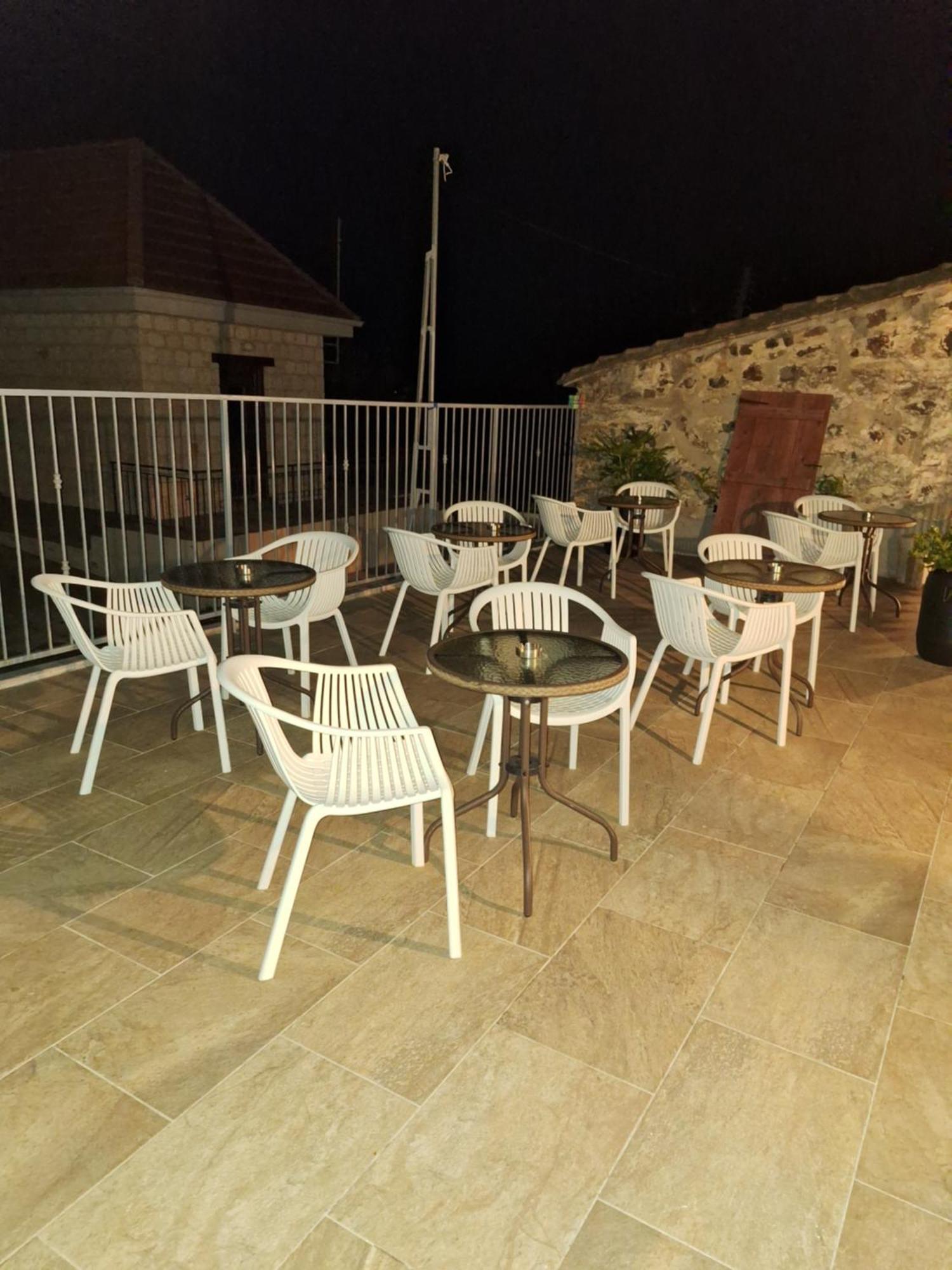 Holiday Apartments,Polynikis Sea-Cret, Pachyammos Exterior foto