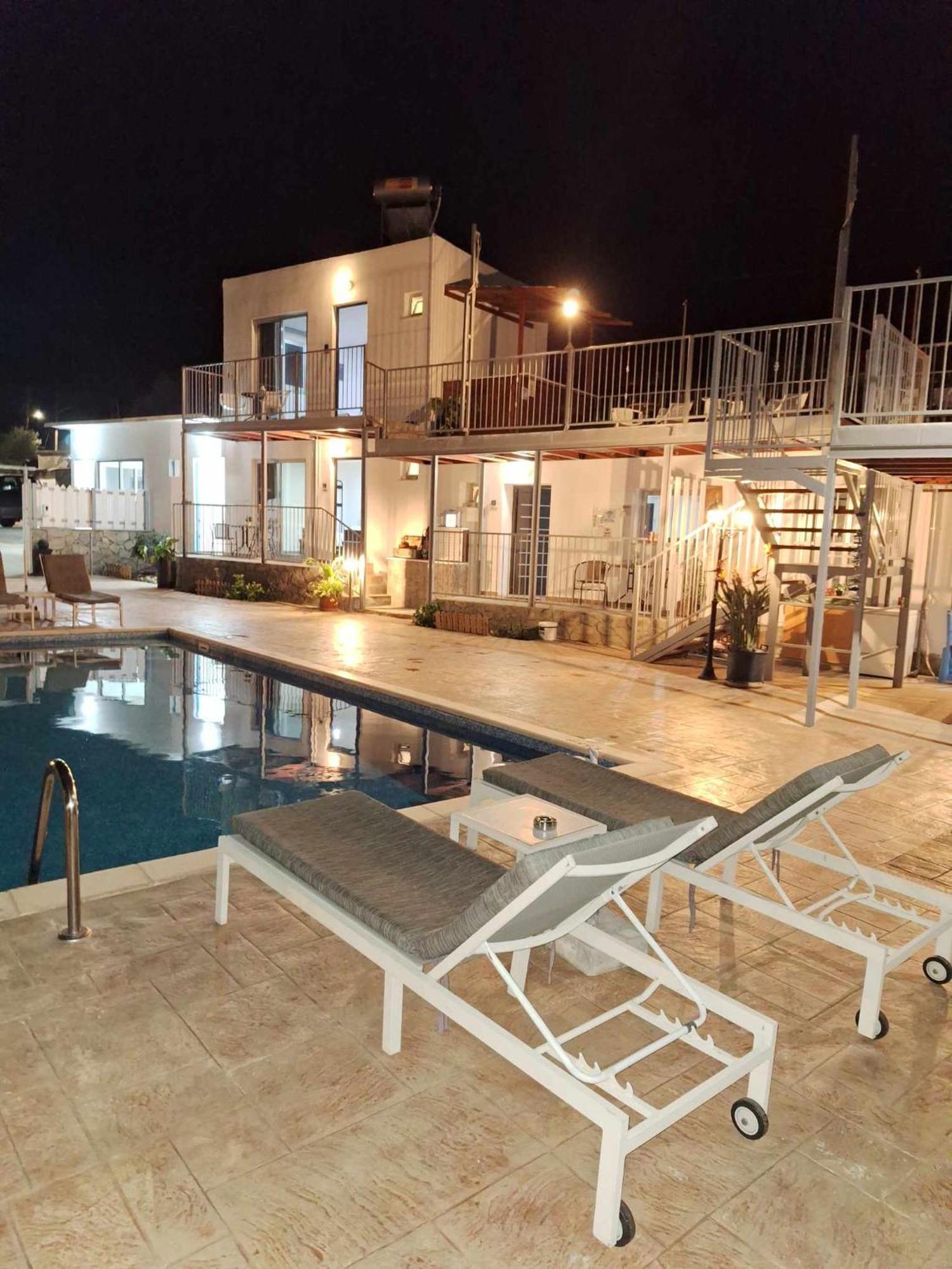 Holiday Apartments,Polynikis Sea-Cret, Pachyammos Exterior foto